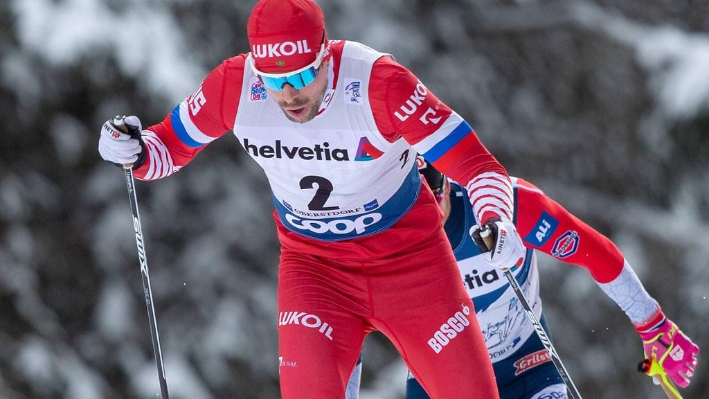 Sergei Ustjugov Tour de Skillä.