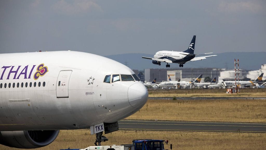 Saudinaisen matka tyssäsi Thaimaan Suvarnabhumin kentälle.