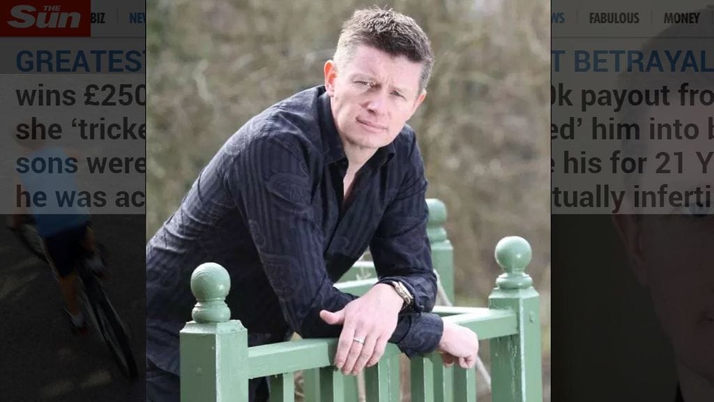 Vaimo oli valehdellut Richardille lasten isyydestä vuosikymmeniä. Pari oli ehtinyt päättää avioliittonsakin jo kymmenen vuotta aiemmin.
Kuvan lähde The Sun