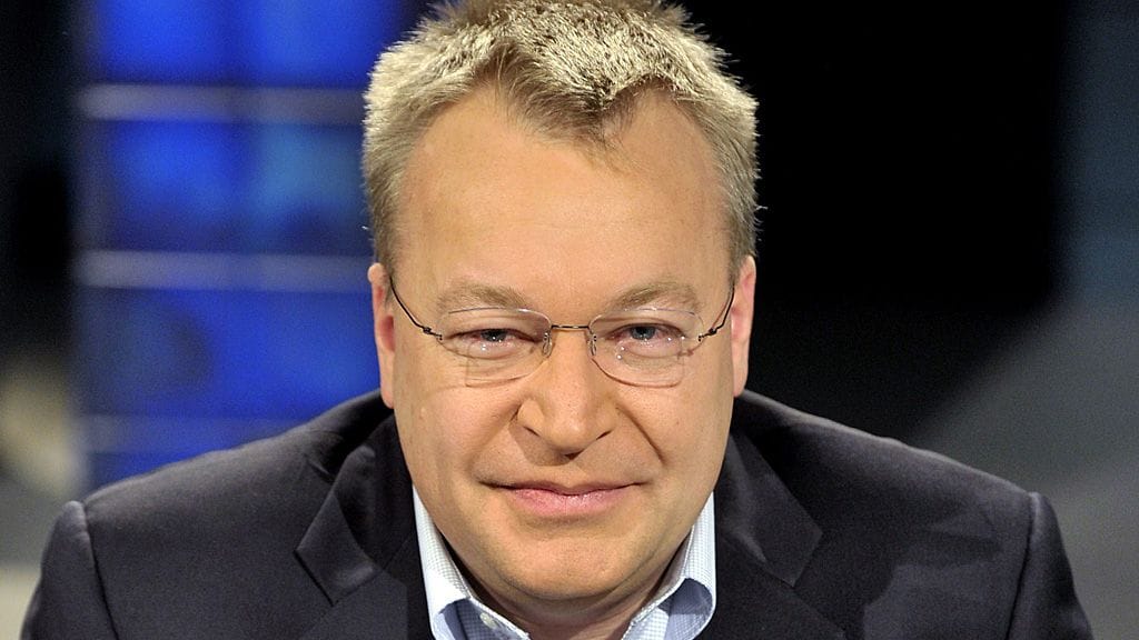 Stephen Elop pon saamassa melkoiset bonukset Microsoftin Nokia-kaupoista