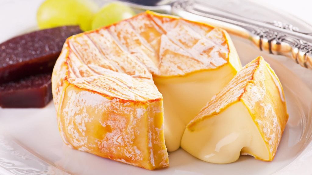 pehmeä juusto