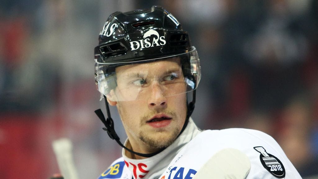 Jasse Ikonen palaa HIFK:hon.