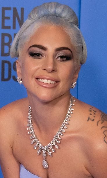 lady gaga 7.1.19 golden globe