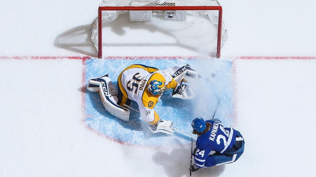 Pekka Rinteelle nollapeli:"Kaksi viimeistä peliä todella vahvoja meiltä"