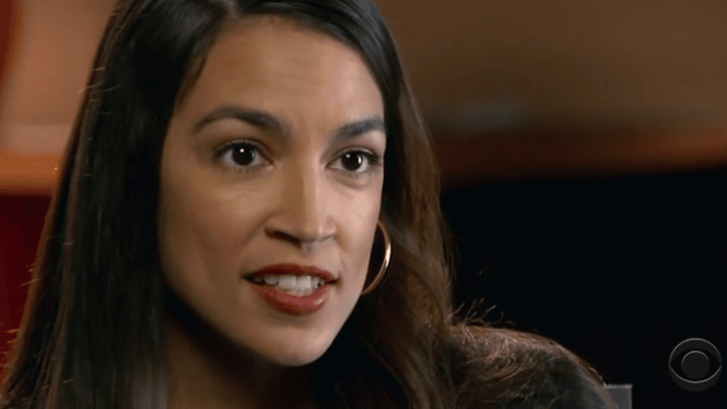 Alexandria Ocasio-Cortez on yksi uusista demokraattiedustajista Yhdysvaltian kongressissa.