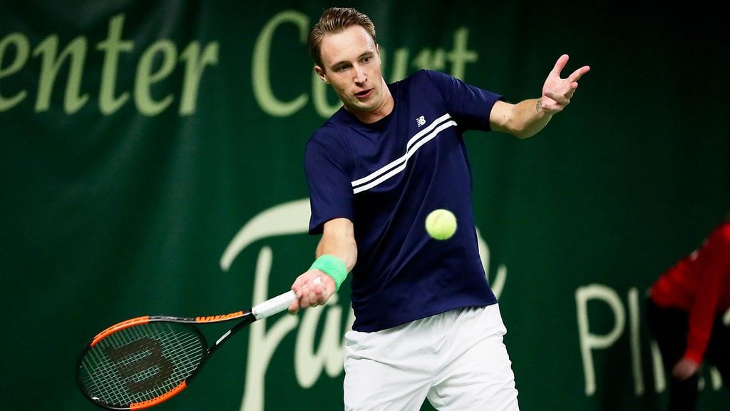 Henri Kontinen voitti Aucklandin ATP-turnauksen avausottelunsa Frederik Nielsenin parina.