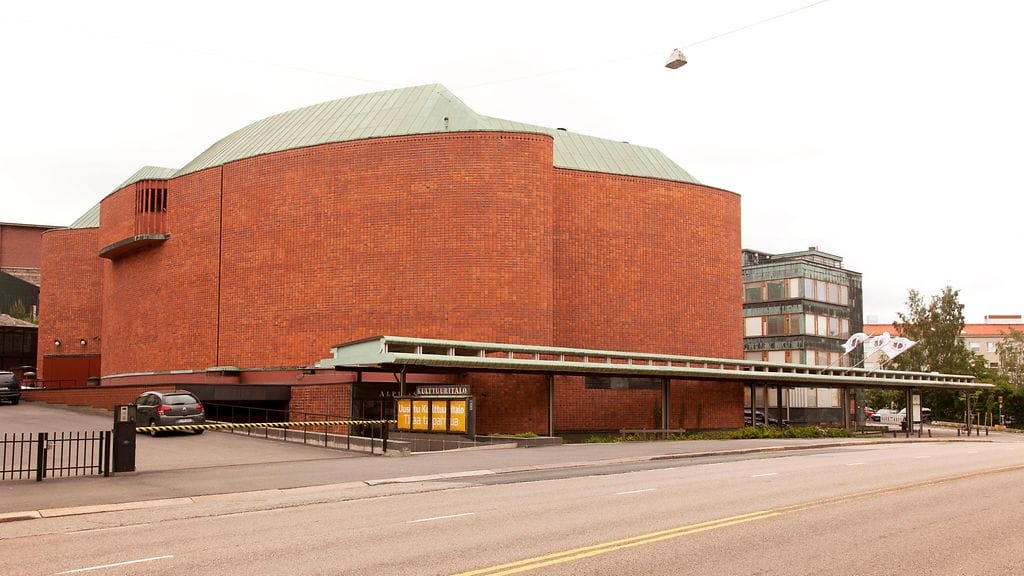 AOP Kulttuuritalo
