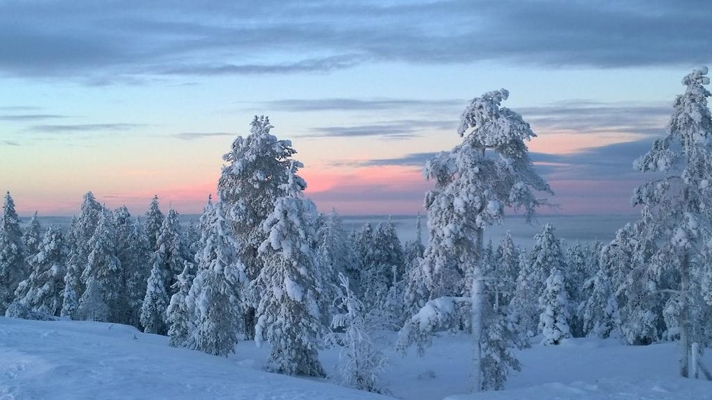 Lappi kiinnostaa kiinalaisia. Hallituksen teettämän raportin mukaan kiinalaisten toiminta Lapissa voi aiheuttaa myös ongelmia Suomelle.