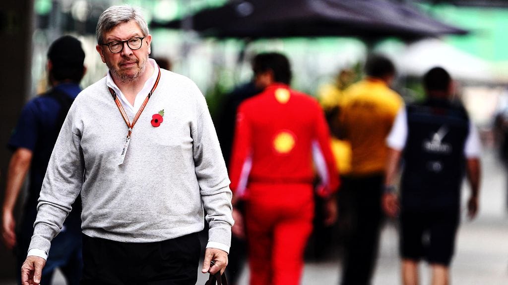 Ross Brawn