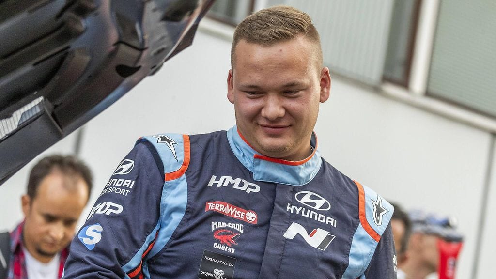 Jari Huttunen on vielä ilman ajopaikkaa.