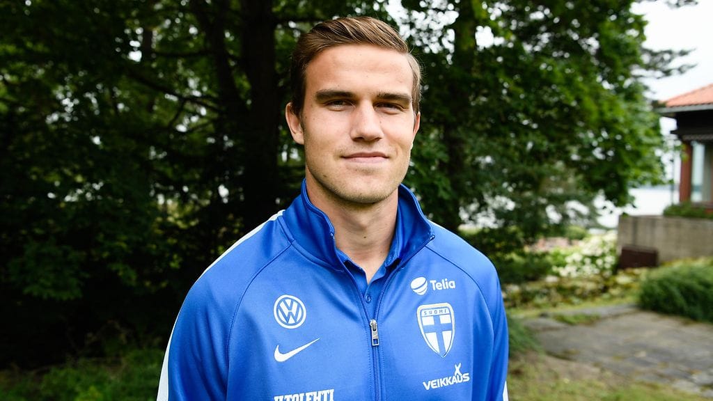 Eero Markkanen iski maajoukkueuransa avausosuman.