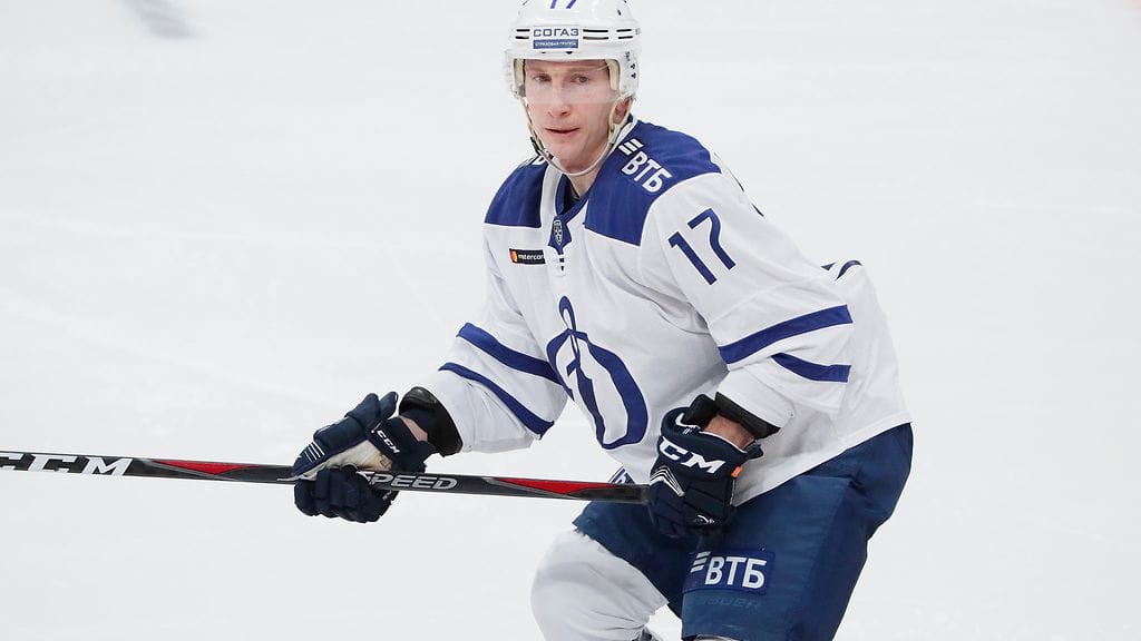 Juuso Hietanen on pelannut tällä kaudella 41 ottelua tehoin 6+10=16.