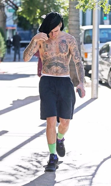 Justin Bieber paidatta (1)