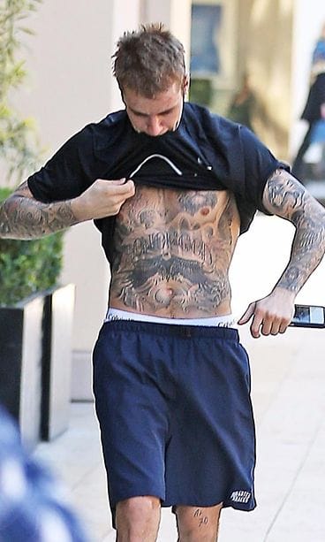 Justin Bieber paidatta (2)