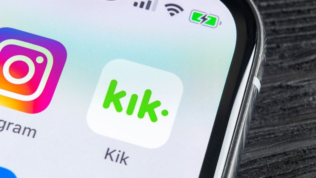 Kik Messenger on suosittu viestisovellus, jolla on käyttäjiä ympäri maailmaa.