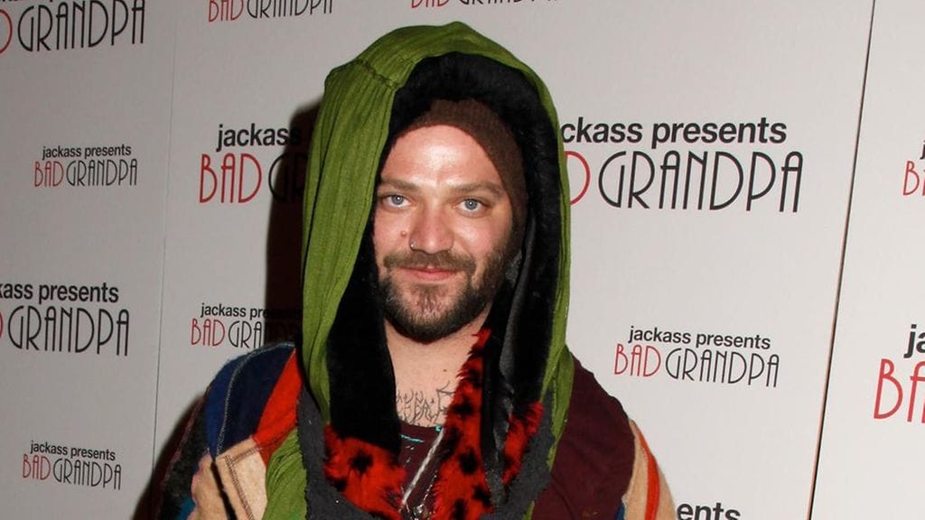 Bam Margera sai kuusi kuukautta ehdollista vankeutta perheriidan jälkeen.