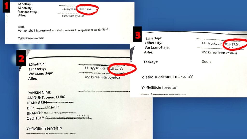 toimitusjohtajapetos