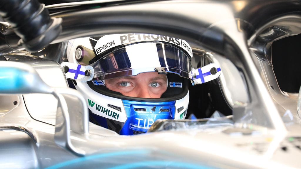 Valtteri Bottas menettää pitkäaikaisen tukijansa Wihurin.