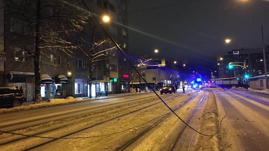 raitovaunu ajolanka helsinki