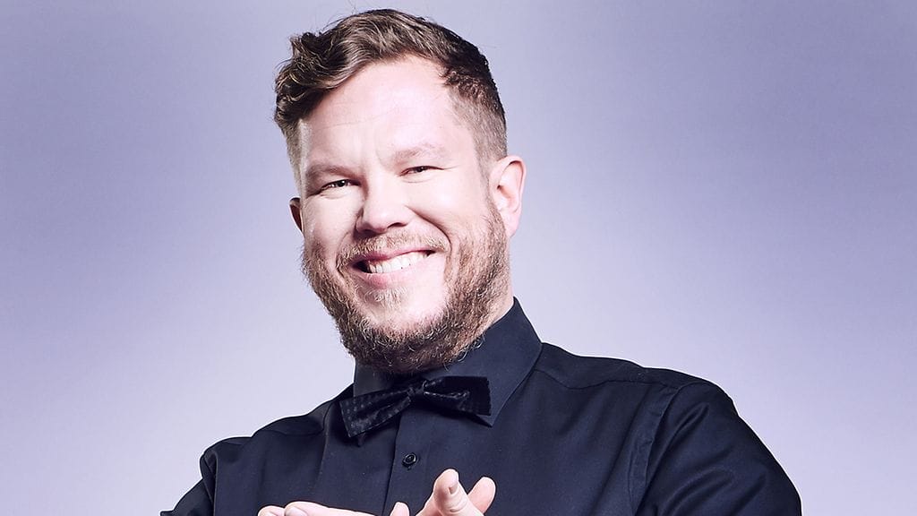 Samae Koskinen nähdään Tähdet, tähdet -ohjelmassa.