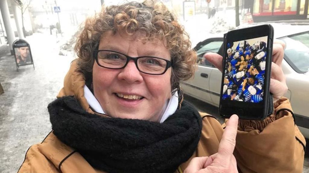 Hilkka Vierimaa, Toni Utunen, 2018