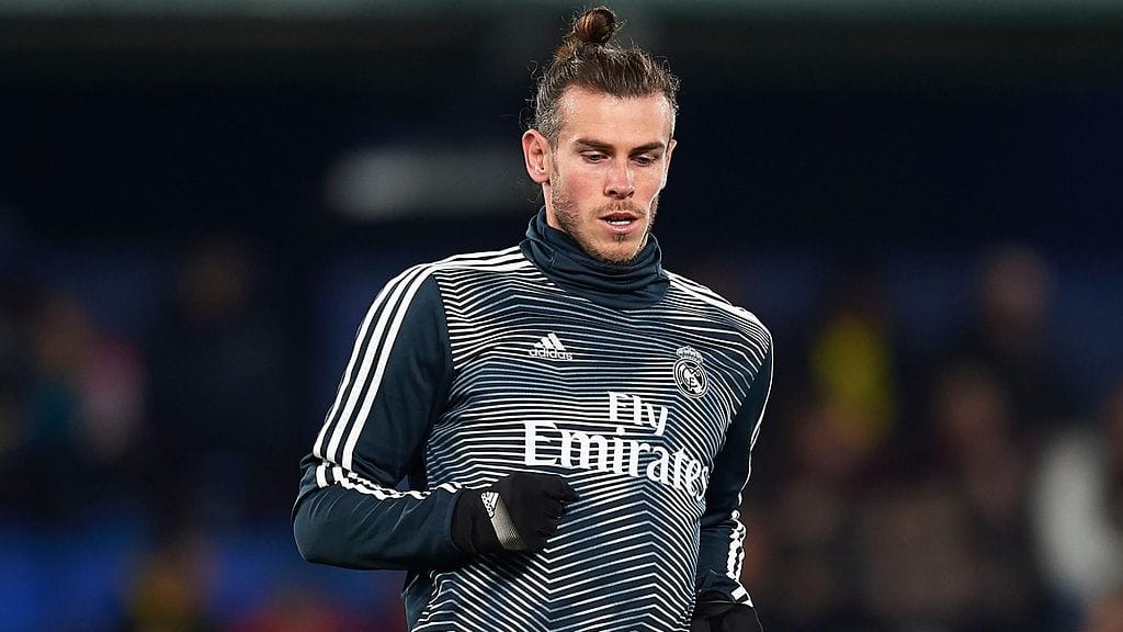 Voisiko Gareth Bale jäädä sittenkin Real Madridiin?