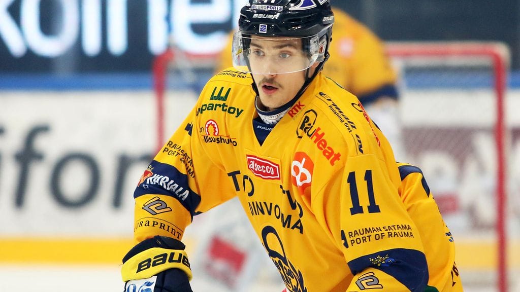 Tarmo Reunanen jatkaa Lukossa ainakin seuraavat kaksi vuotta.