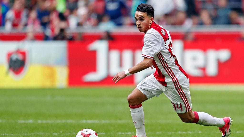 Abdelhak Nouri kärsi heinäkuussa 2017 sydänkohtauksen.