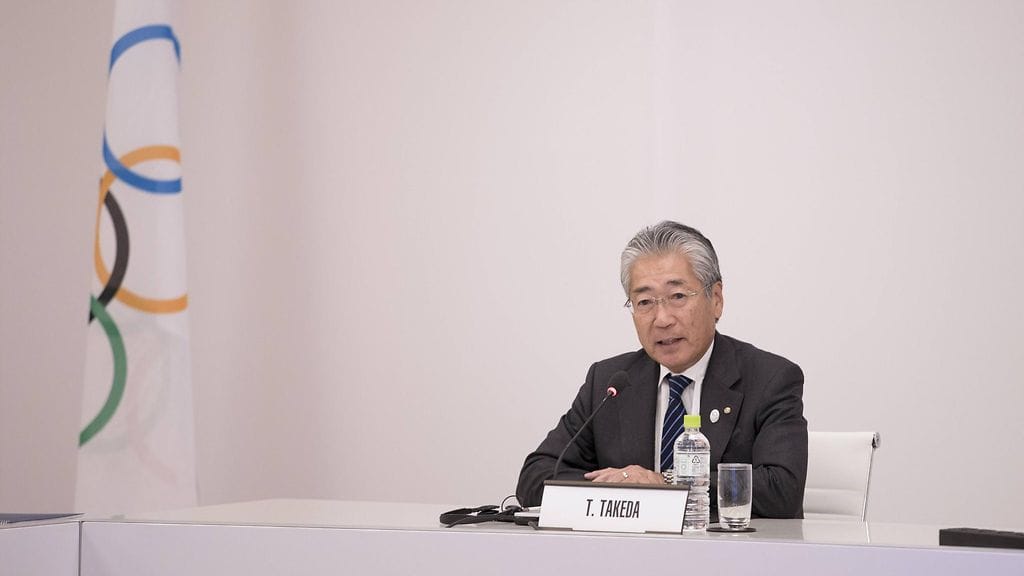 Tsunekazu Takedaa tutkitaan Ranskassa korruptiosta.