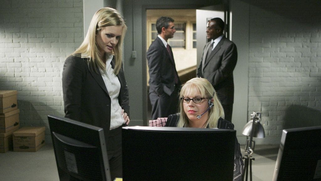 Näyttelijät A.J. Cook ja Kirsten Vangsness ovat olleet mukana Criminal Minds -sarjan alusta lähtien.