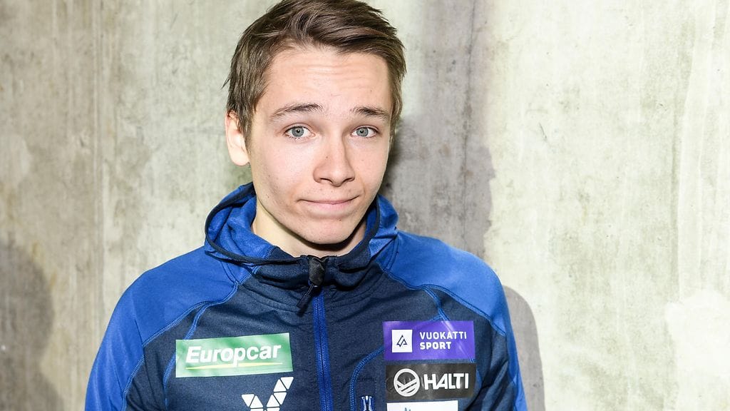 Eero Hirvonen oli 11:s yhdistetyn maailmancupin osakilpailussa Val di Fiemmessä.