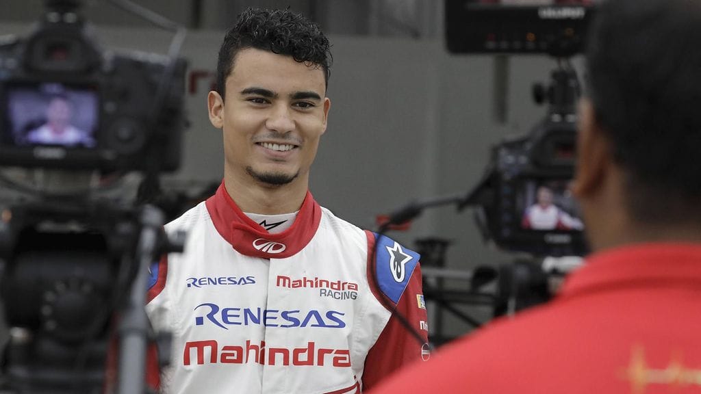Pascal Wehrlein ajaa nykyisin sähköformuloiden Formula E -sarjassa.