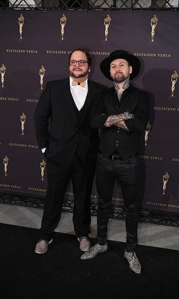 kultainen venla 2019 posse