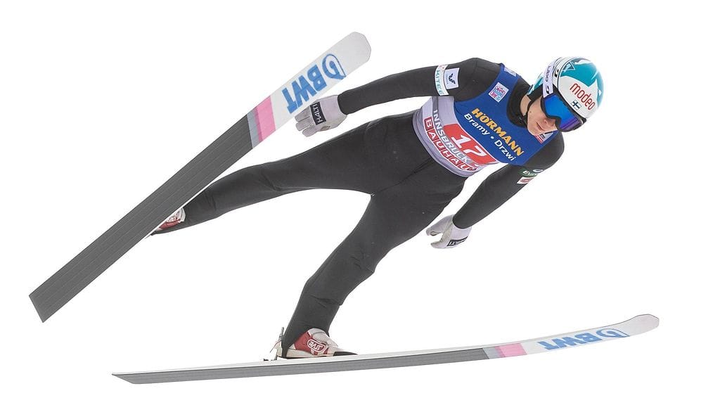 Antti Aalto oli paras suomalainen Val di Fiemmen mäkikarsinnassa perjantaina.