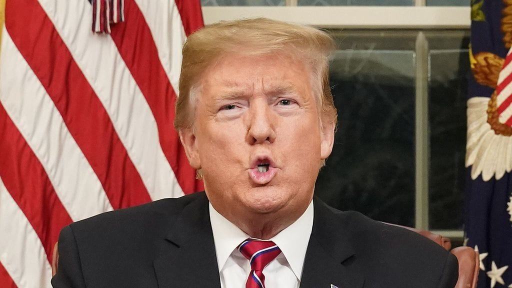 Yhdysvaltain hallinnon sulusta on tulossa maan historian pisin, uutisoi muun muassa ABC News.