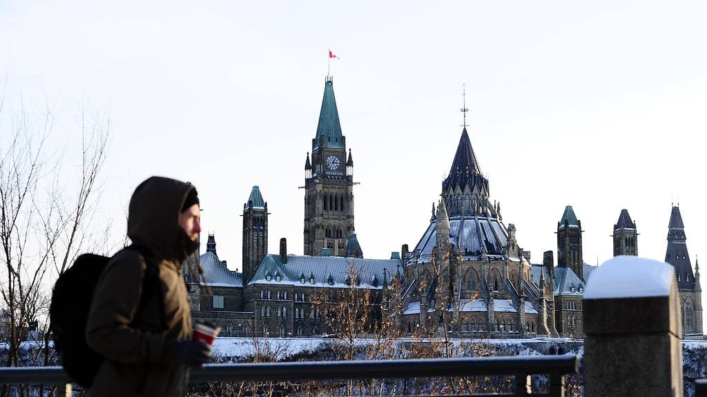 Turma tapahtui Kanadan pääkaupungissa Ottawassa.