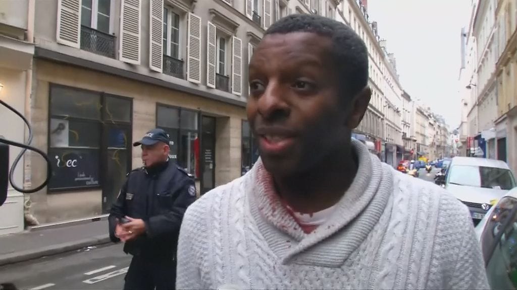 Pariisi Silminnäkijä Reuters