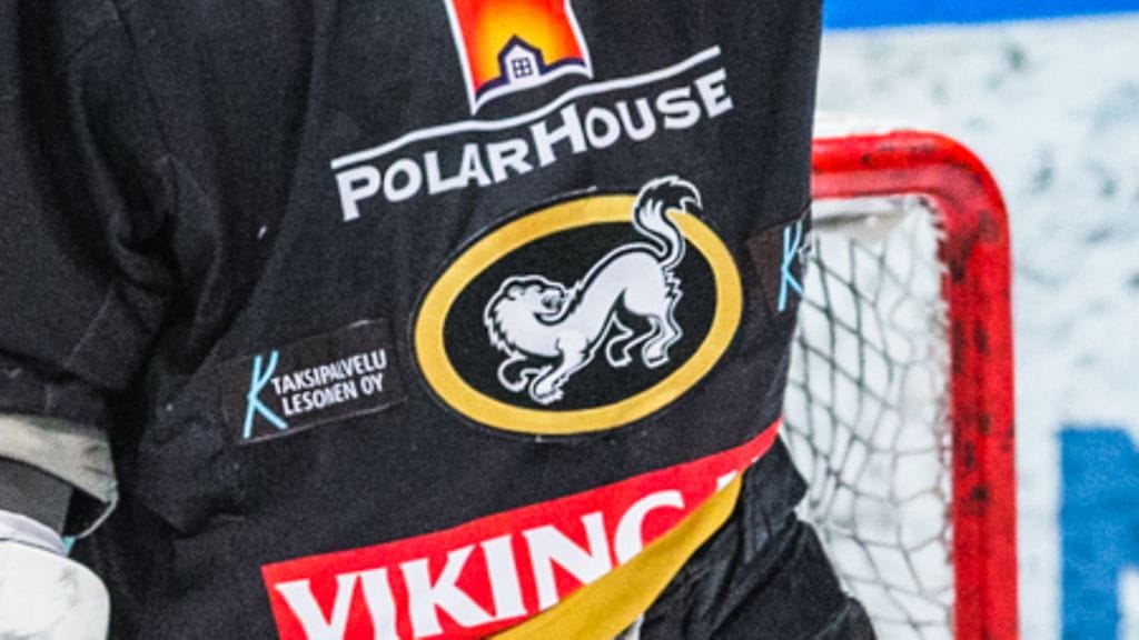 Kärppien ottelussa nähtiin hauska tilanne.