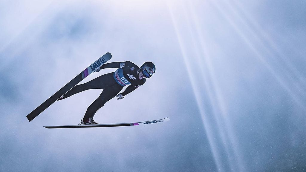 Antti Aalto venytti 23. sijalle.