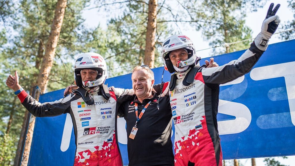 Tommi Mäkinen: Ilmassa vähemmän kysymysmerkkejä kuin vuosi sitten