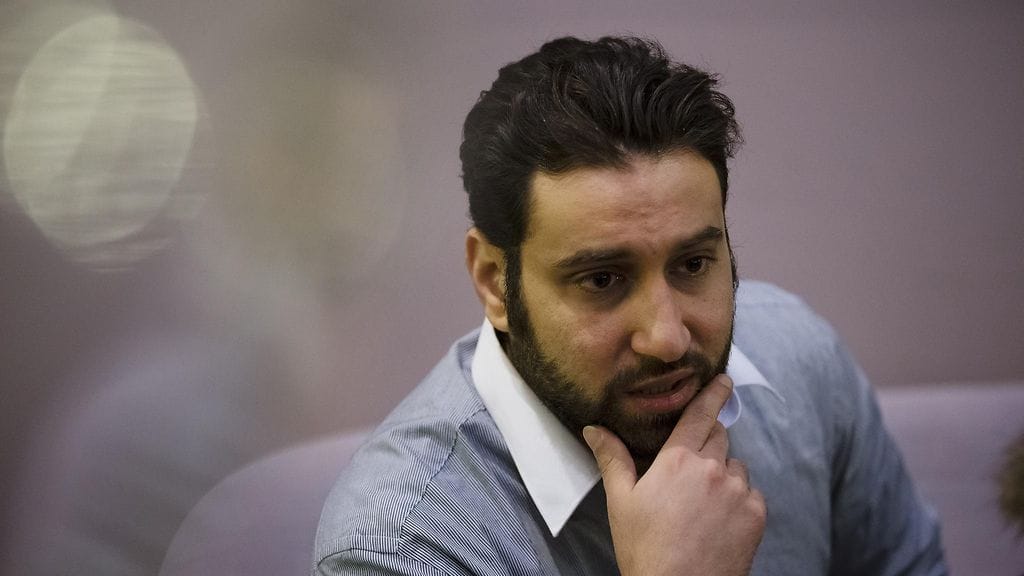 Ahmedin mielestä on harmillista, että huonon käytöksen takia kaikki saavat kärsiä.