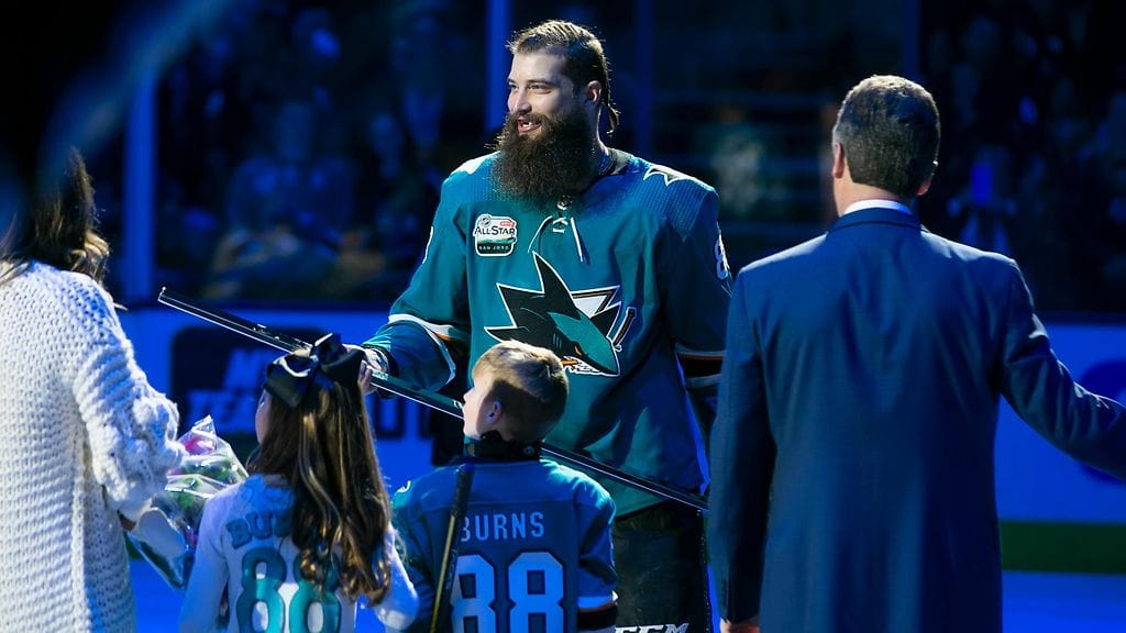 Brent Burns