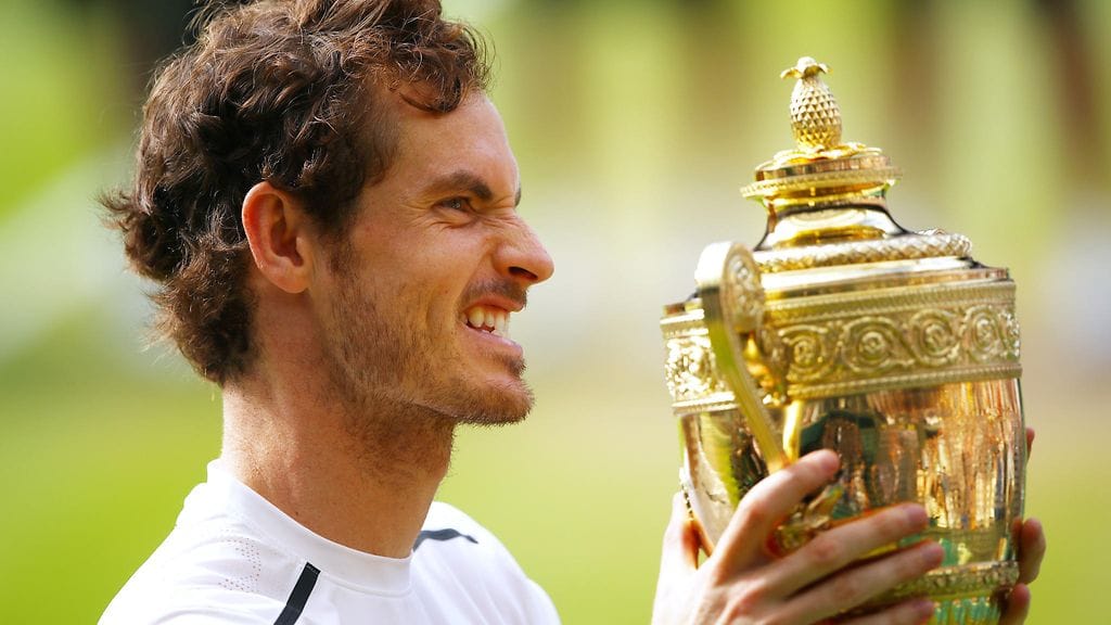 Andy Murray.