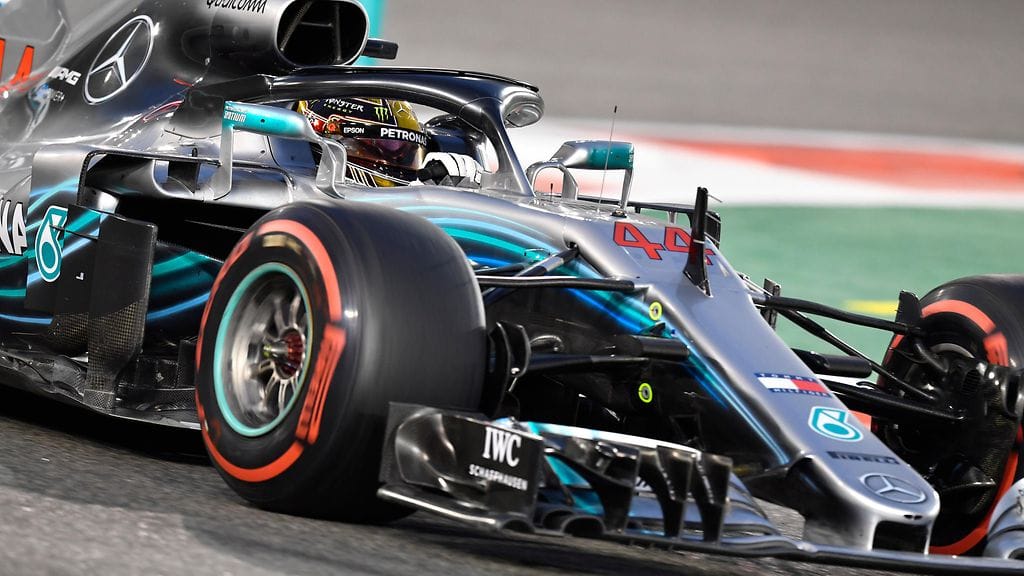Mercedes ja Lewis Hamilton ovat hallinneet formula ykkösiä.