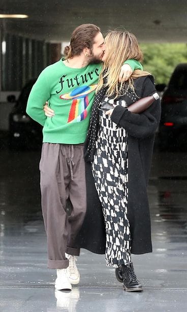 Heidi Klum ja Tom Kaulitz