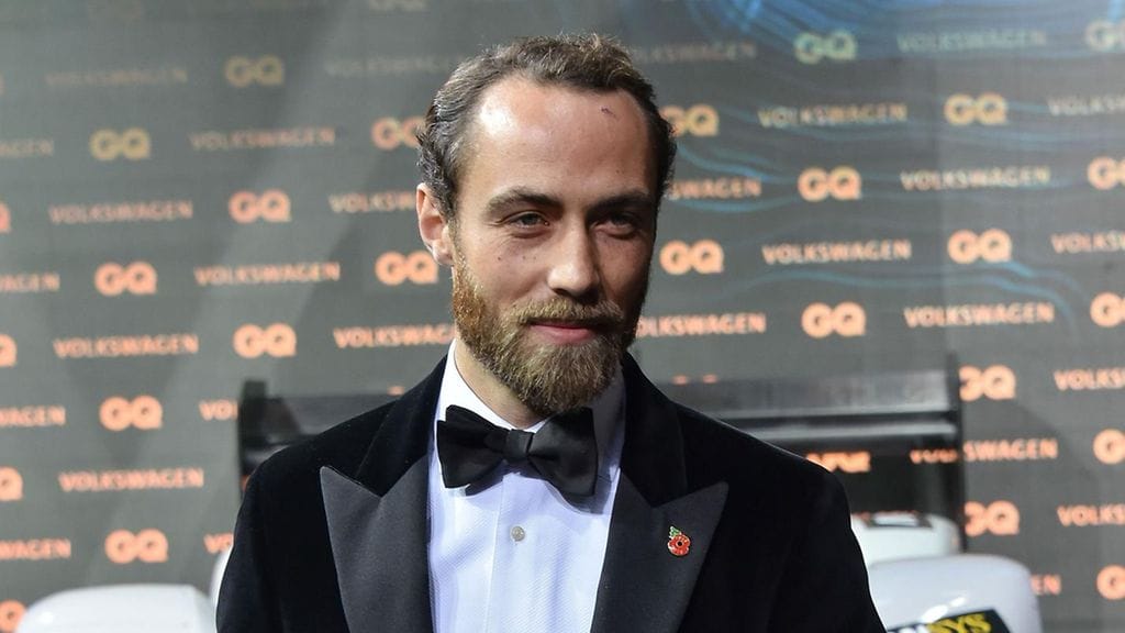 James Middleton sanoo hakeutuneensa hoitoon ensimmäistä kertaa vasta noin vuosi masennuksen alkamisen jälkeen.