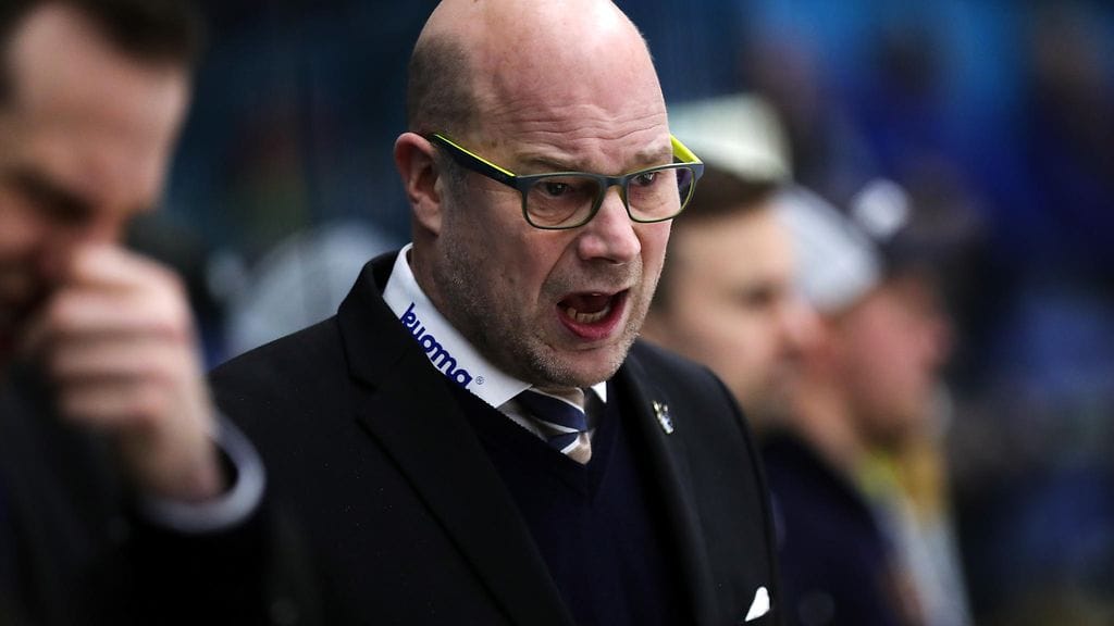 Risto Dufva palaa JYPin päävalmentajaksi.