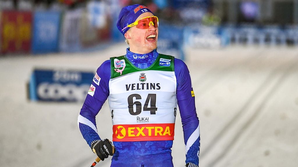 Iivo Niskanen nähdään pitkästä aikaa maailmancupissa.