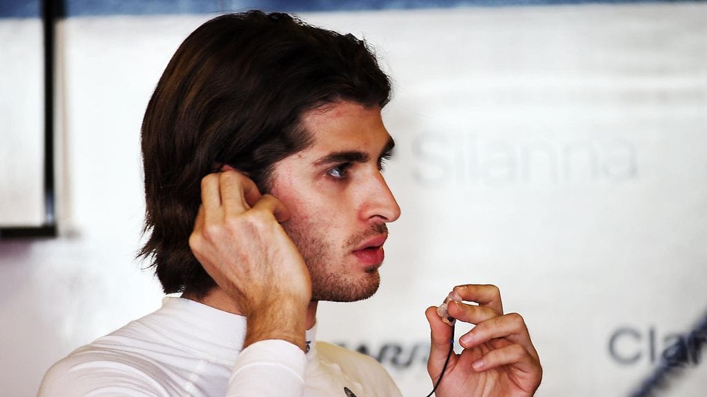Antonio Giovinazzi