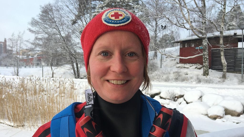 Koulutussunnittelija Anne Hiltunen